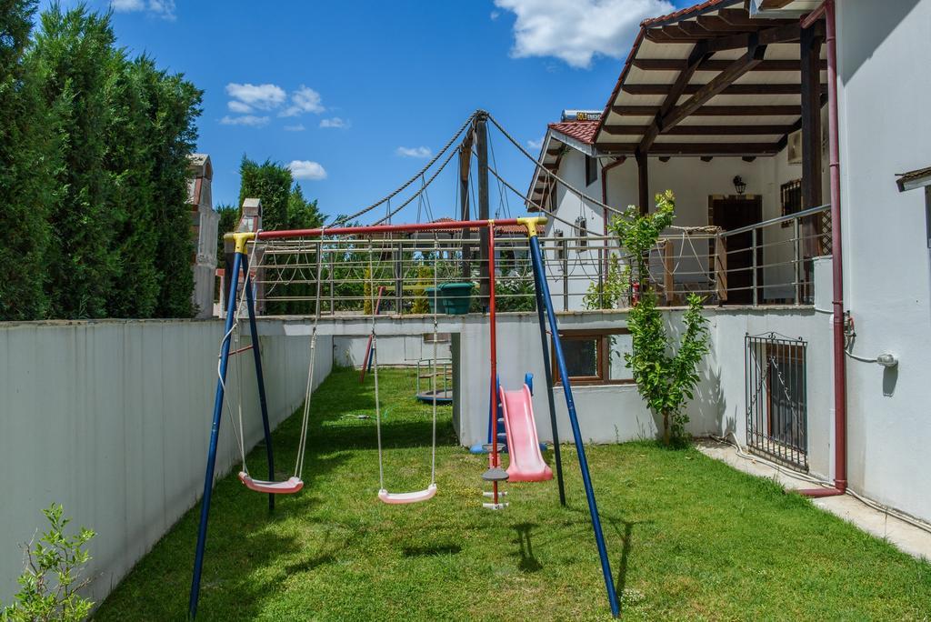 Simon King Daire Vourvourou Dış mekan fotoğraf