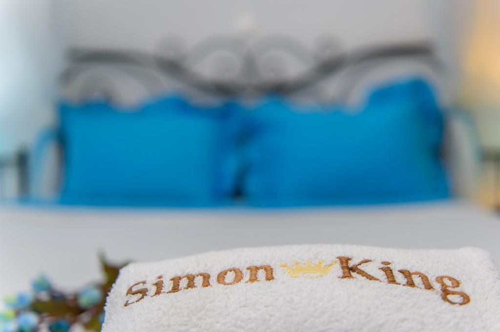 Simon King Daire Vourvourou Dış mekan fotoğraf